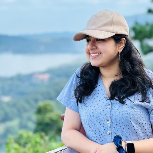 Shubhangi Mehrotra