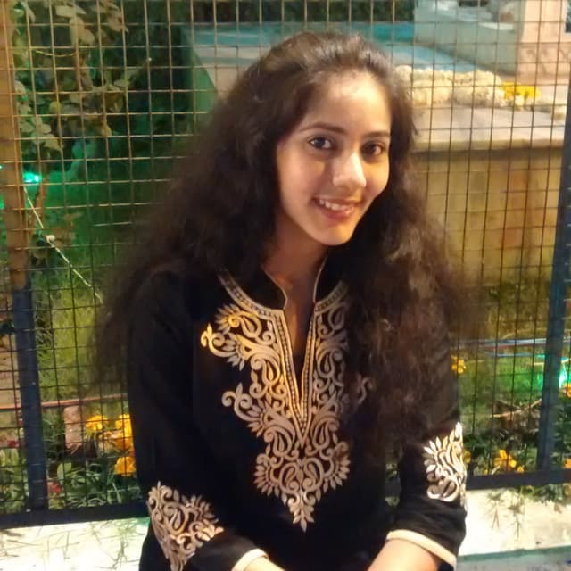 Shubhangi Saxena