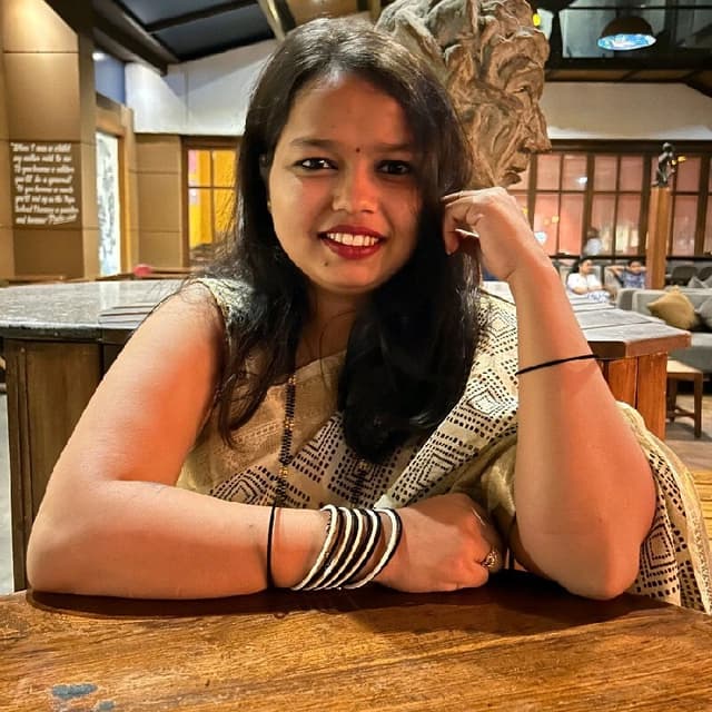 Shubhangi Shirsat
