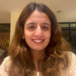 Shubhangi Chaturvedi