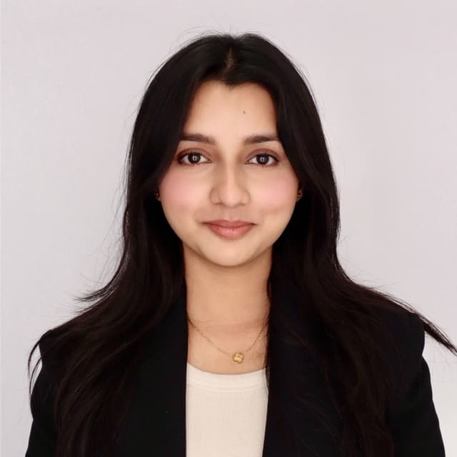 Shubhangi Thakur