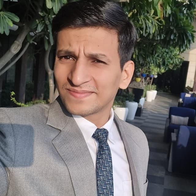 Shubhankar Dhama
