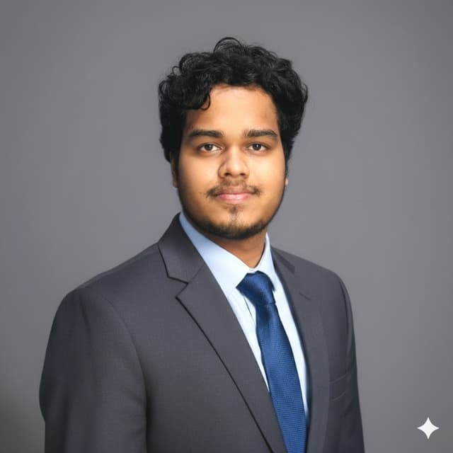 Shubhankar Jena
