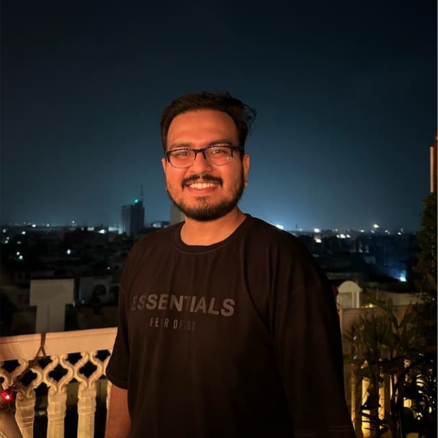 Shubhankar Mathur