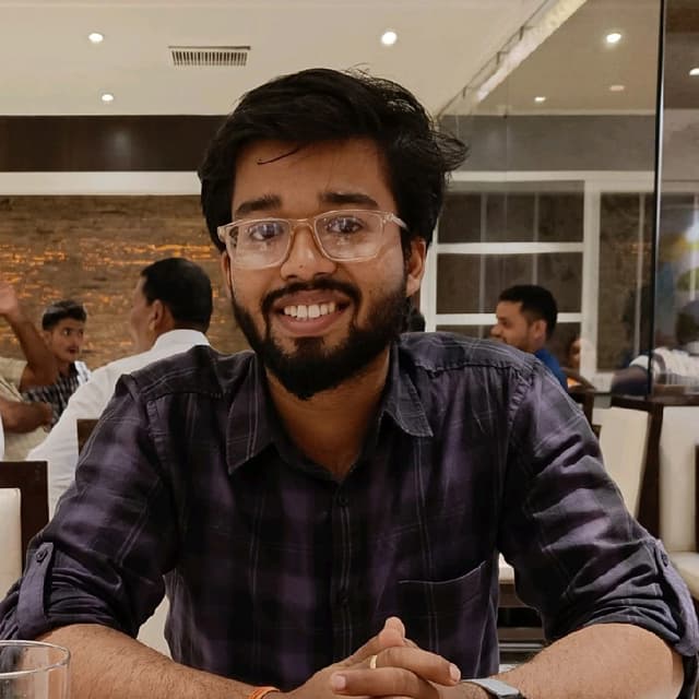 Shubhankar Mrinal