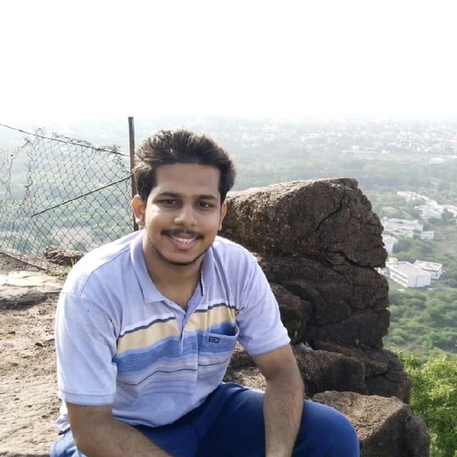 Shubhankar Pande