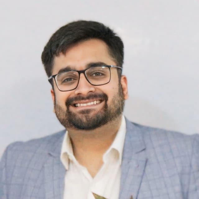 Shubhankar Sharma
