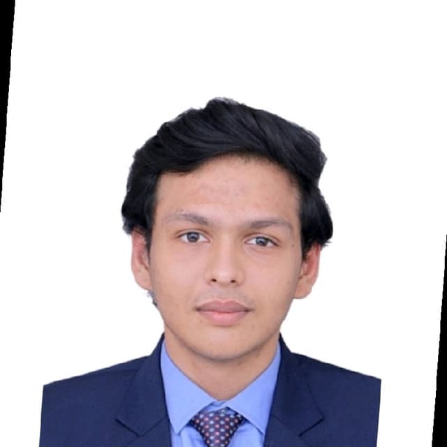 Shubhankar Pradhan