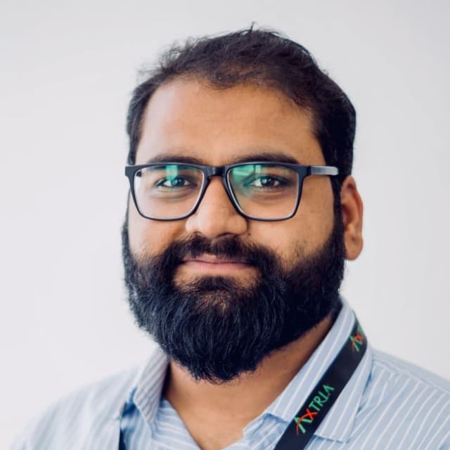 Shubhanshu Dubey