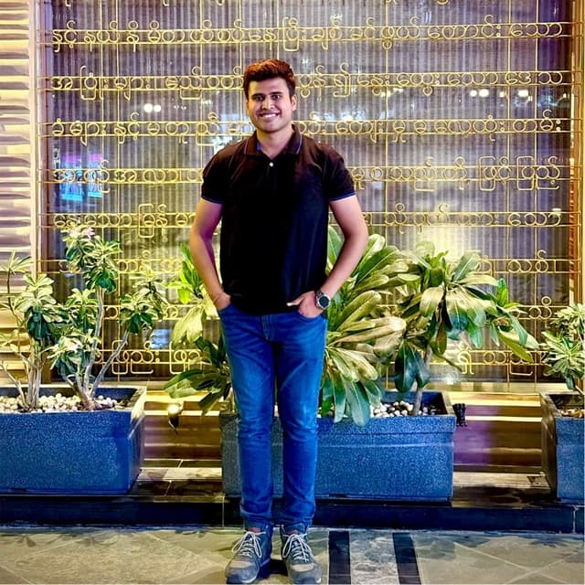 SHUBHANSHU KUMAR