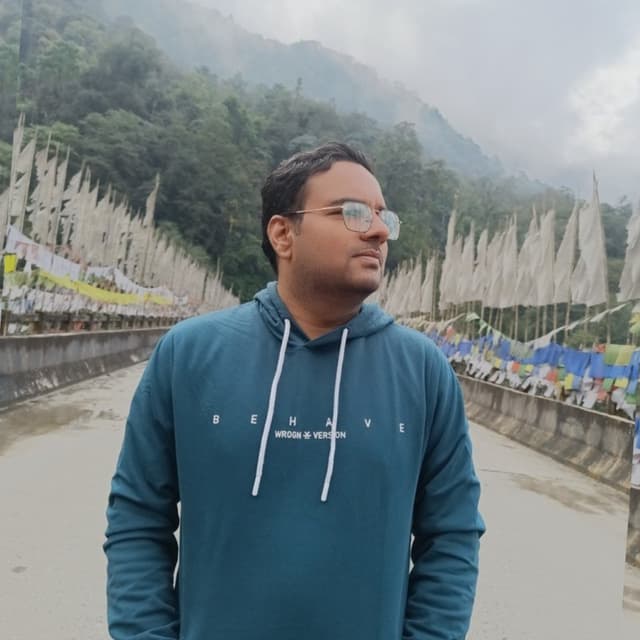 Shubhanshu Singh