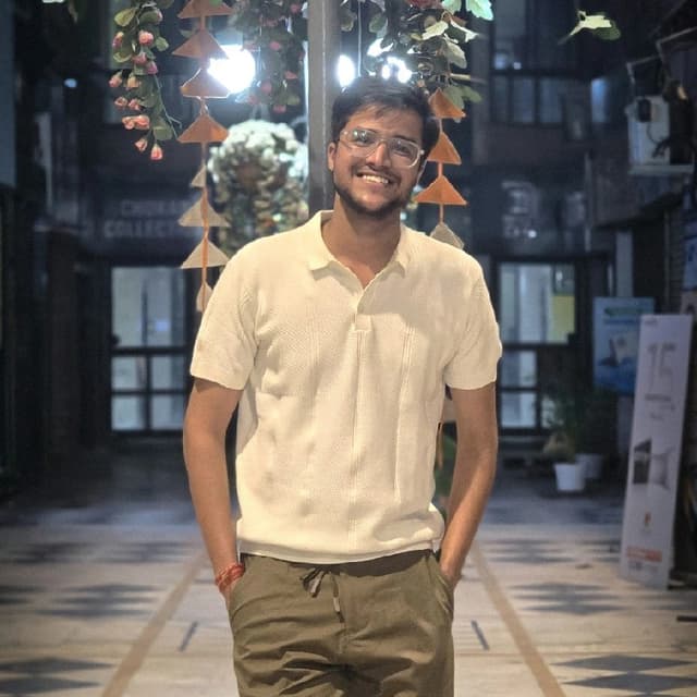 Shubhanshu Tripathi