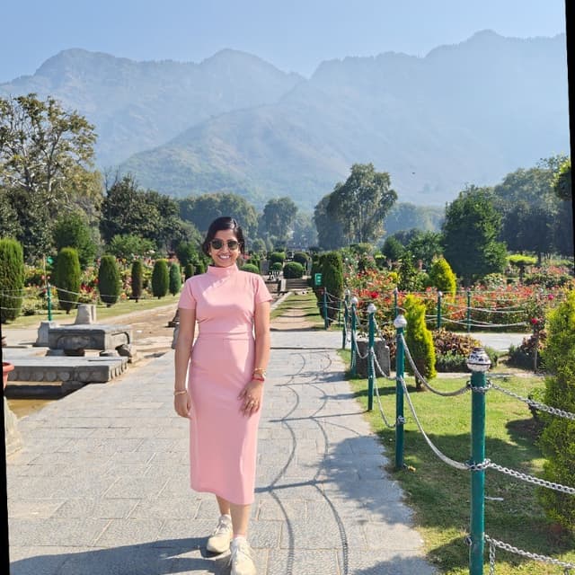 Shubhashree Dhar