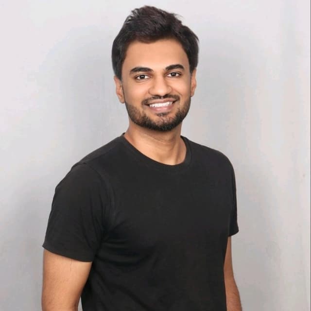 Shubham Agarwal