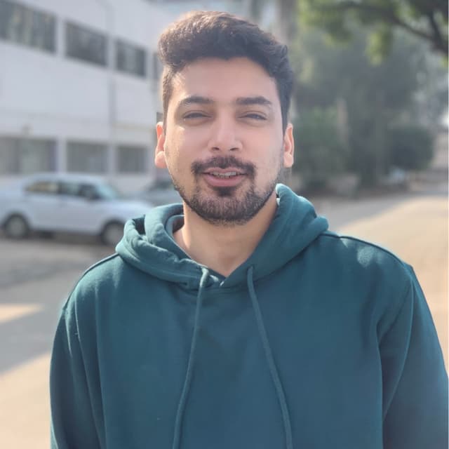 Shubhendu Sharma