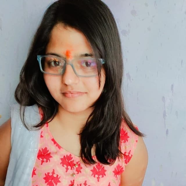 Shubhi Agarwal