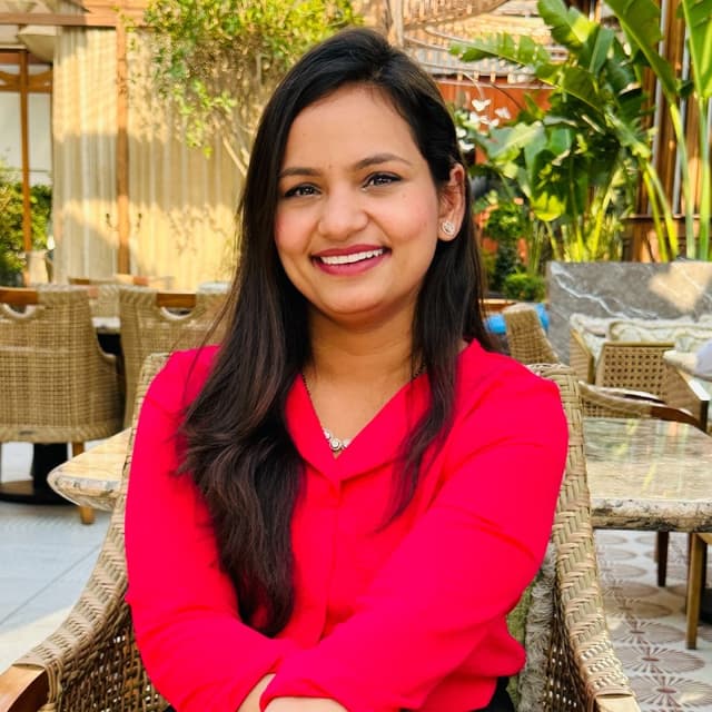Shubhi Goyal