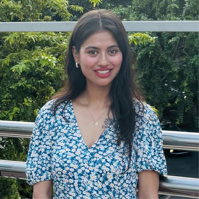 Shubhi Manral