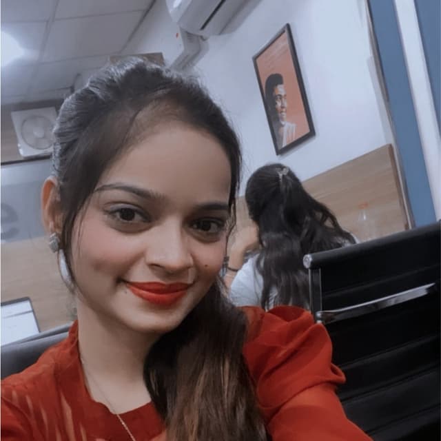 Shubhi Srivastava
