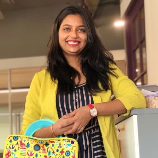 Shubhi  Tripathi