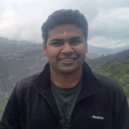 Shubhrajeet Behadi