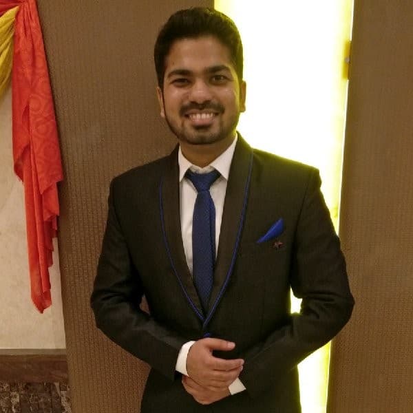 Shubham Saxena