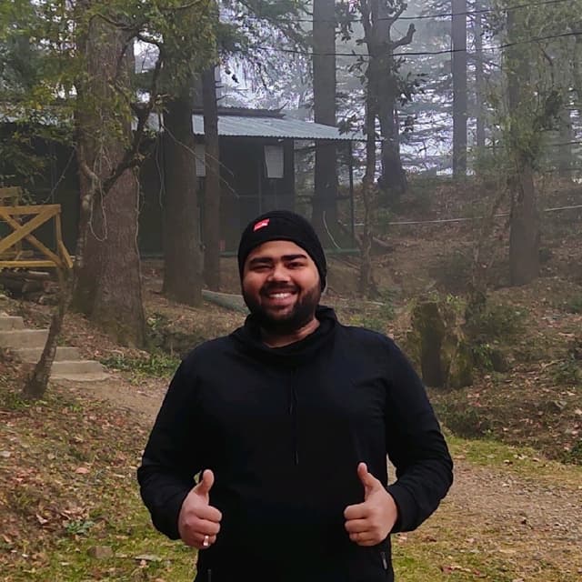 Shubham Sharan