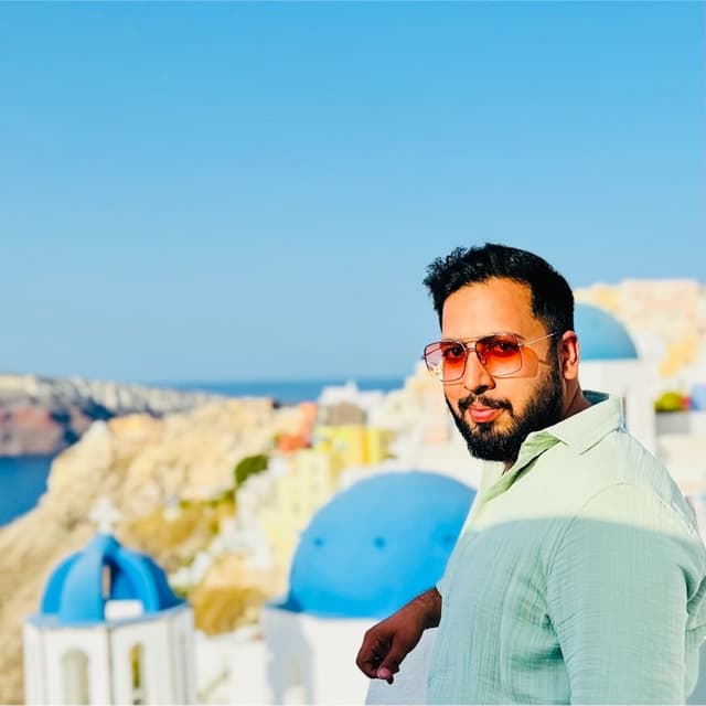Shubham Jhamb