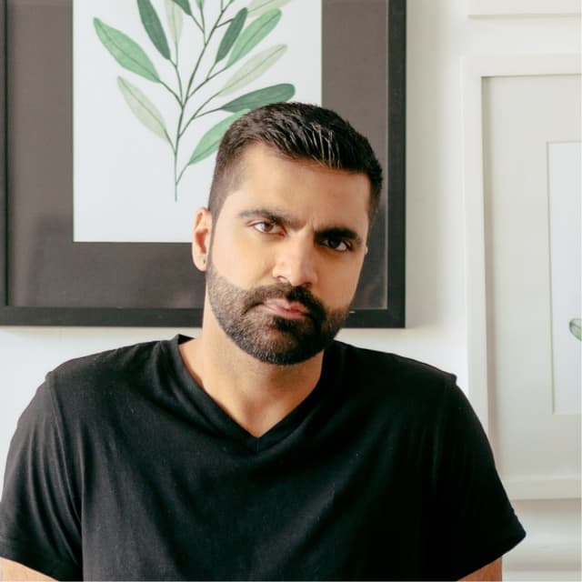 Shuchir Suri