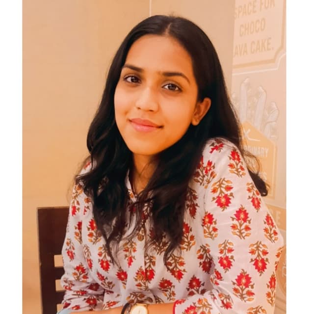Shuddhi Jain