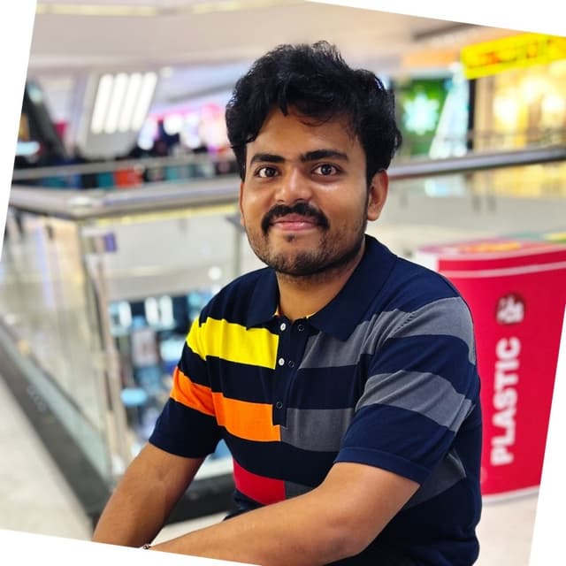 Shudhanshu Jaiswal