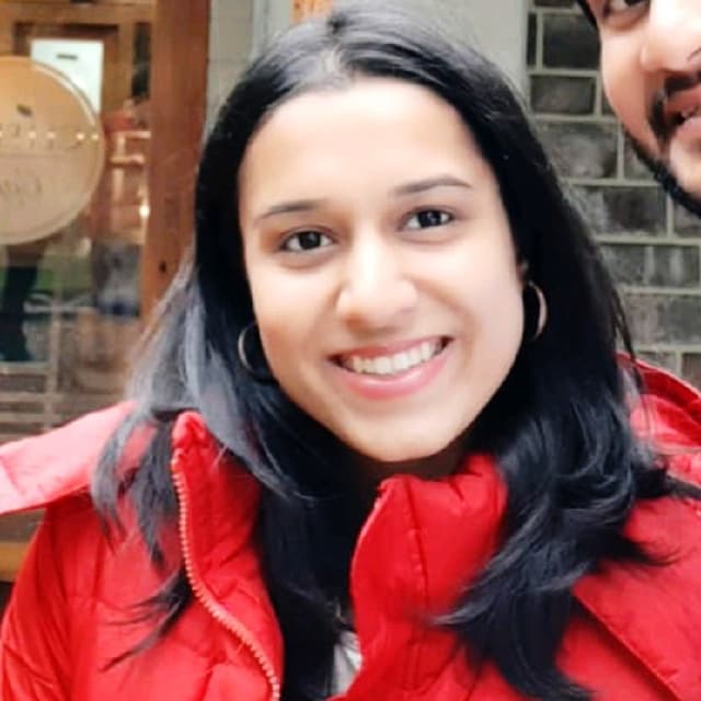 Kriti Shukla