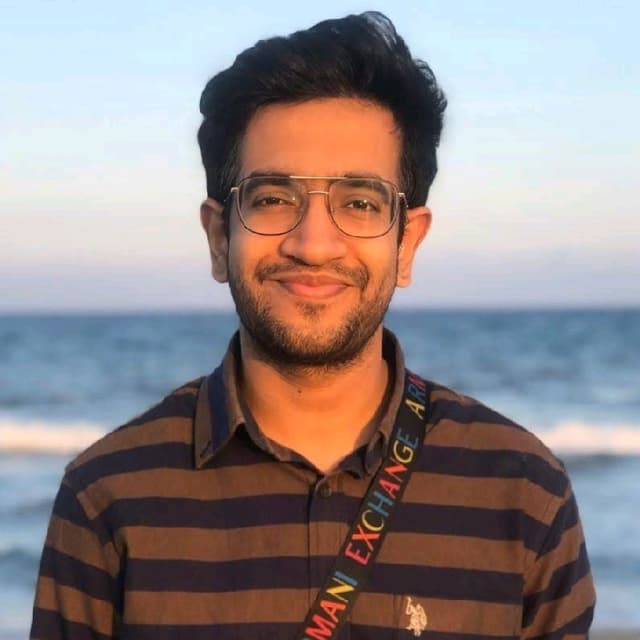 Manas Shukla