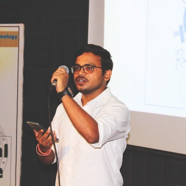 Suyash  Shukla