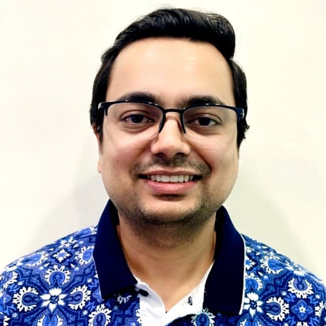 Vaibhav Shukla