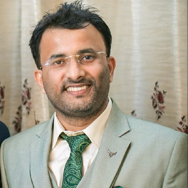 Yogesh Shukla