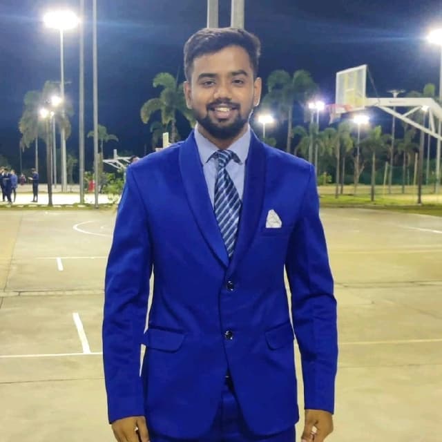 Shushant K.