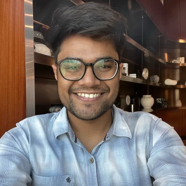 Shreyas Vashistha