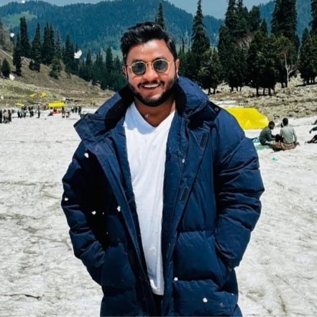 Shuvam Samanta