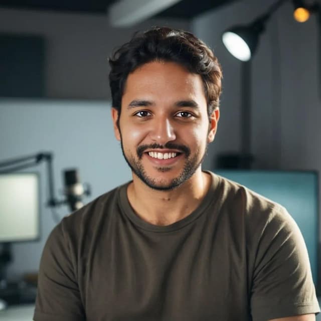 Shuvam Agarwal