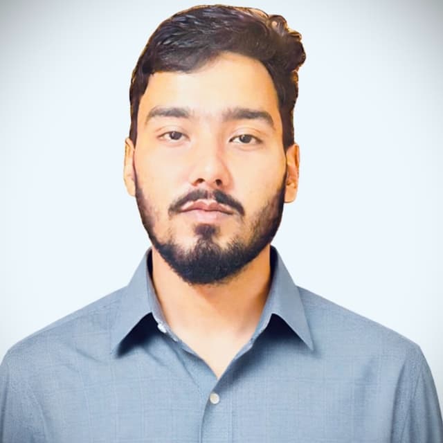 Shuvam Mishra