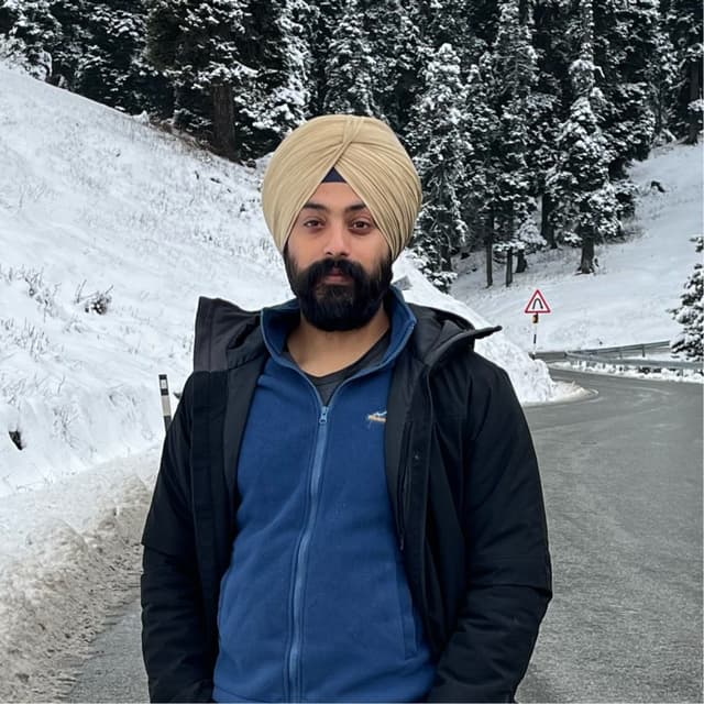 shuveen singh