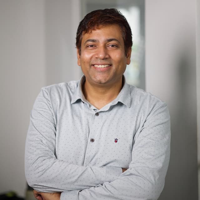 Shailesh Narayan