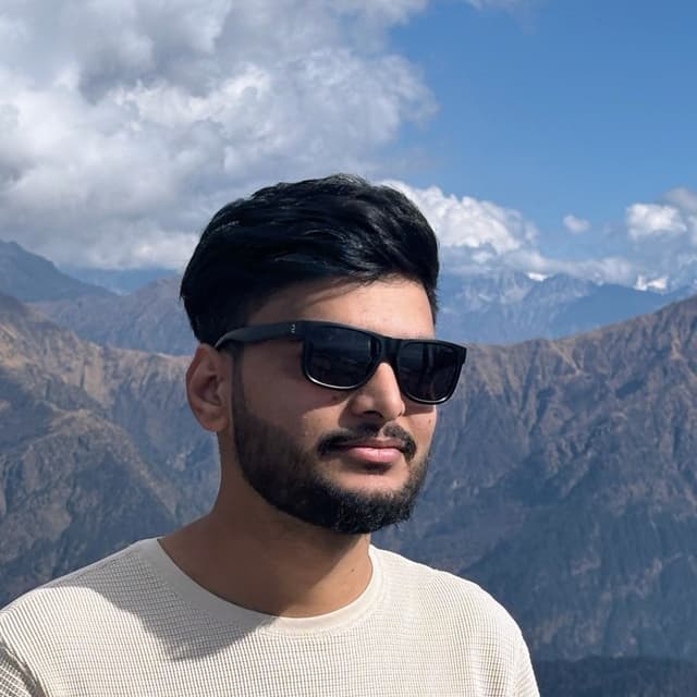 Shivam Dwivedi