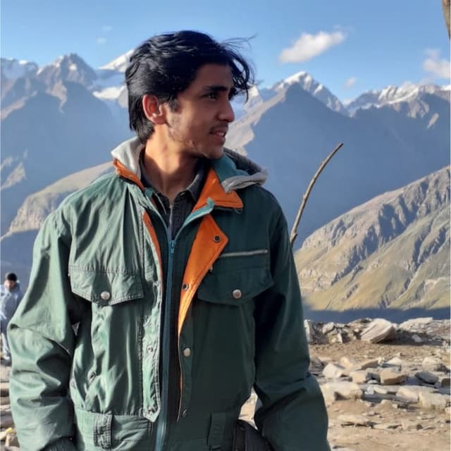 Shivam Srivastava