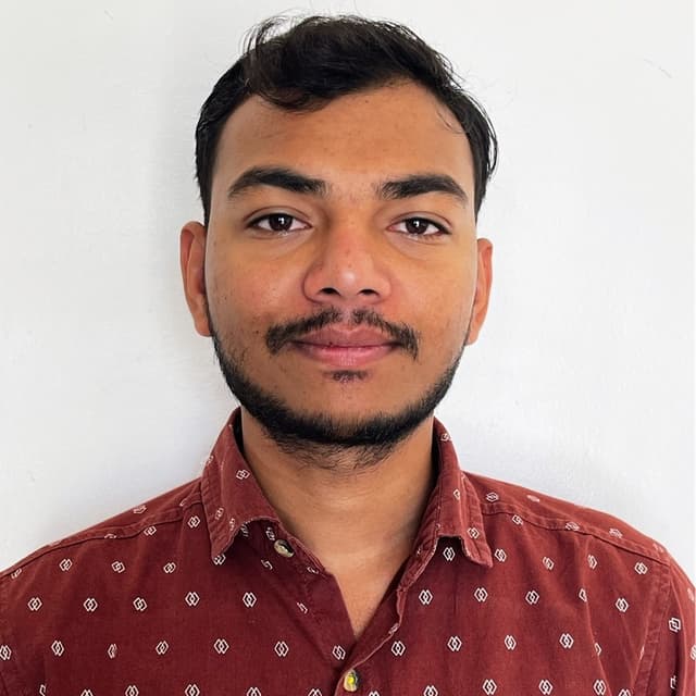 Shivam Jaiswal