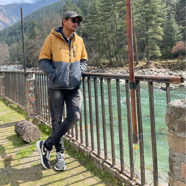 Shwet Anand