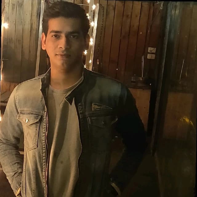 Shwet Sharma