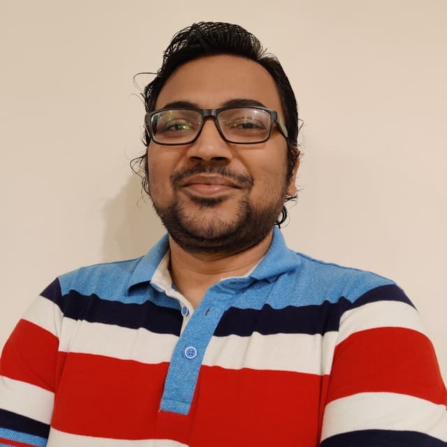 Shwet Shashank