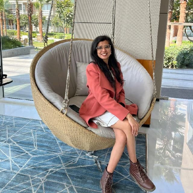Shweta Agrawal
